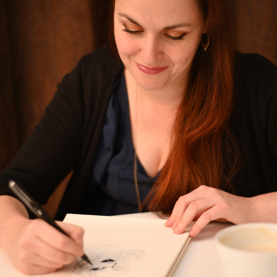 Christine Alcouffe
